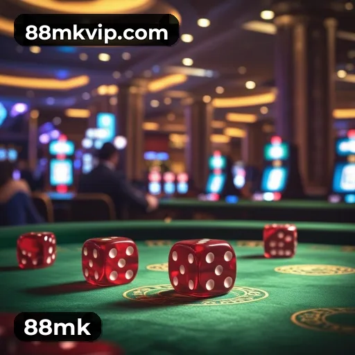 88mk Licença Curaçao Gaming