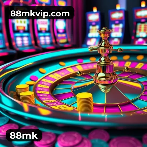 88mk Logo 2