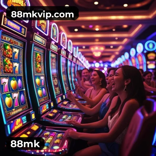 88mk Logo 3