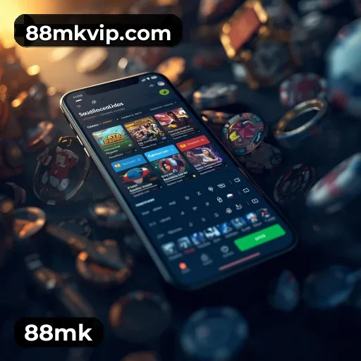 88mk PIX Instantâneo - Saques em 8 Minutos