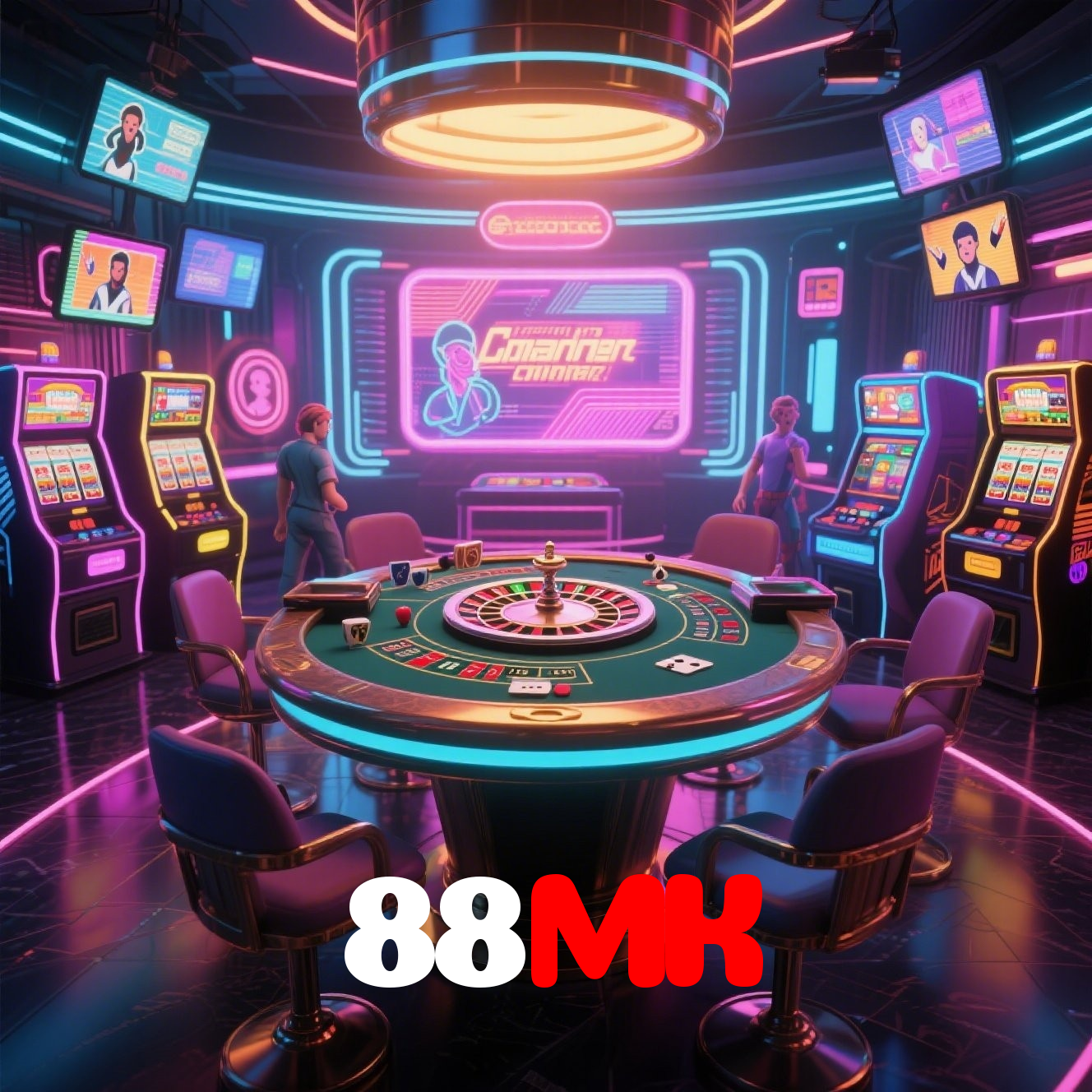 Login no 88MK