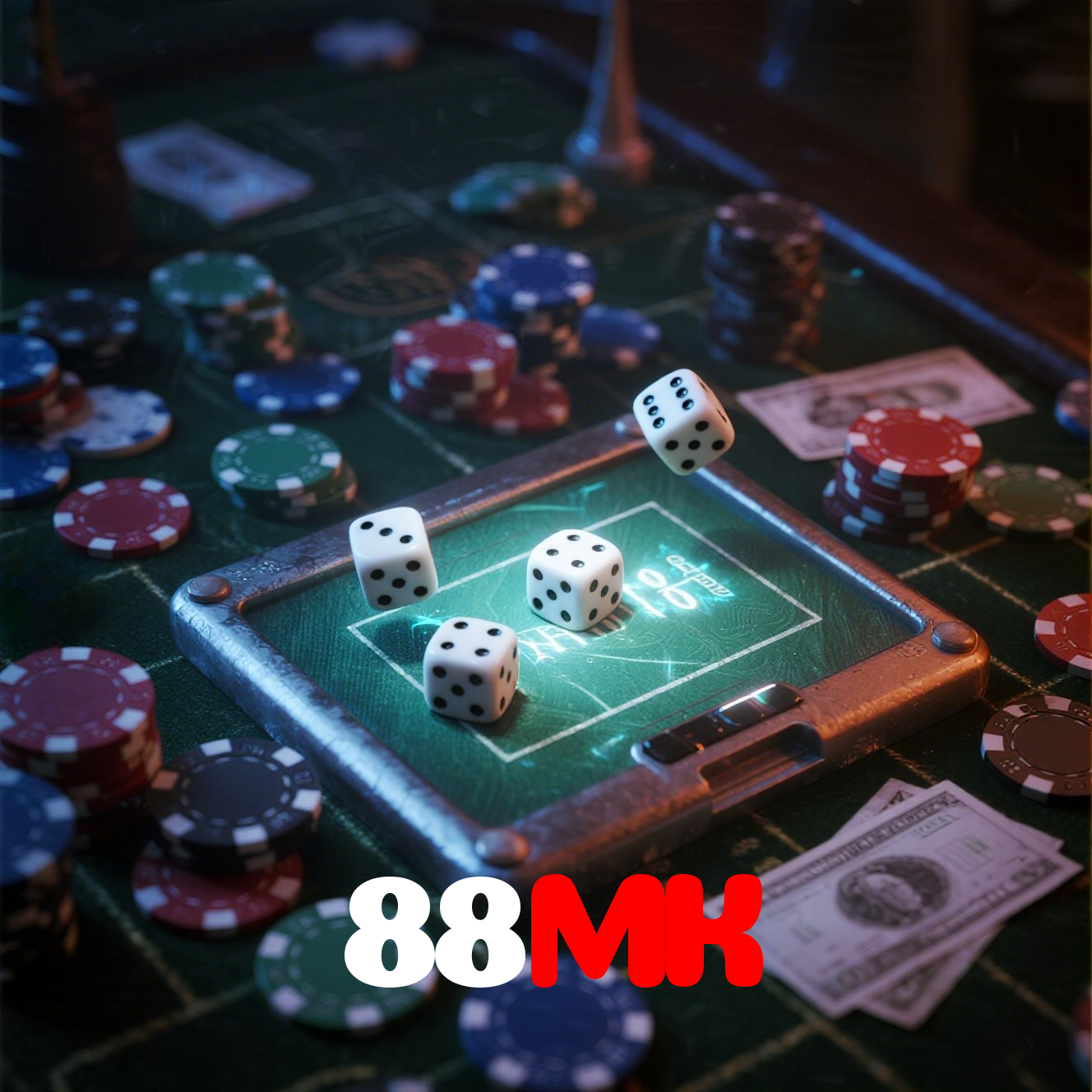 Problemas de Login no 88MK