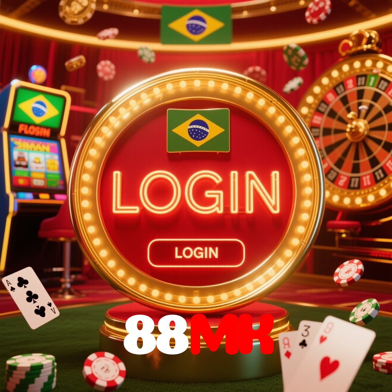 Promoções do 88MK
