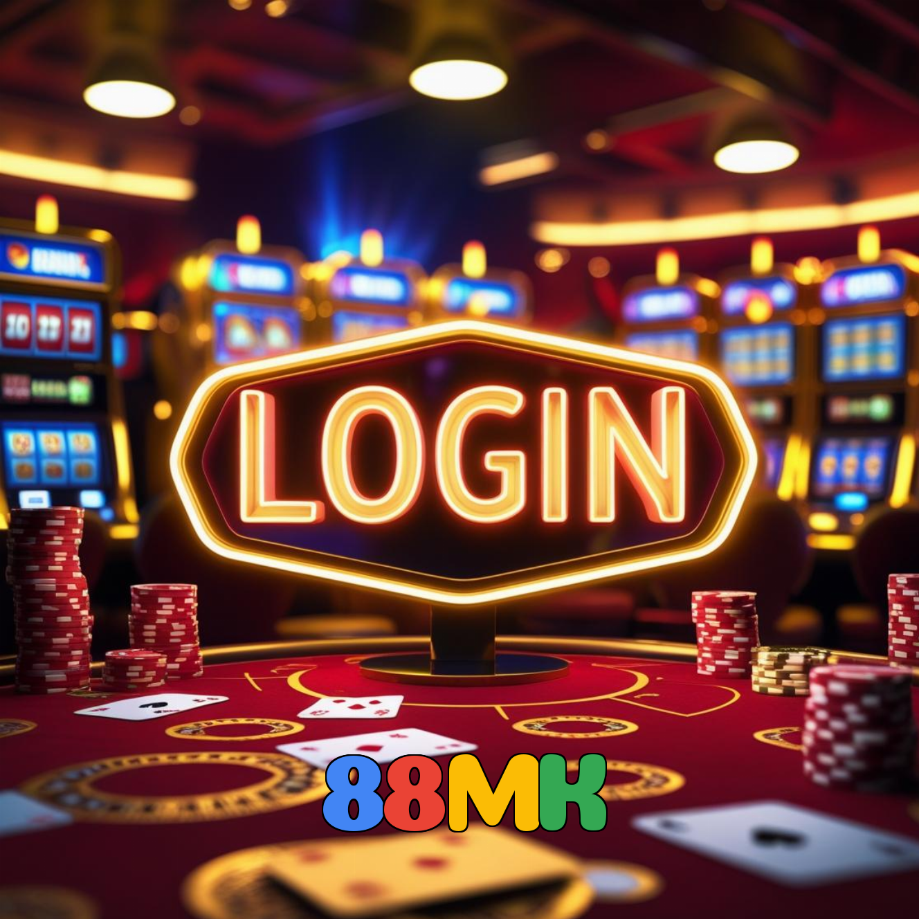 Login no 88MK