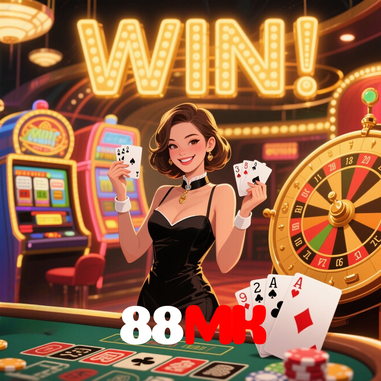 Login no 88MK