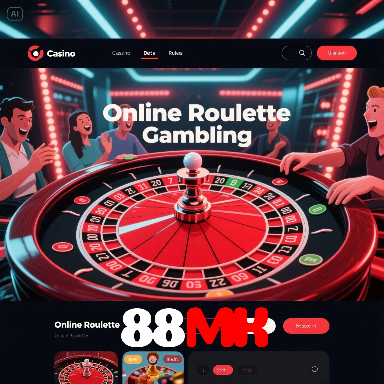 Problemas de Login no 88MK