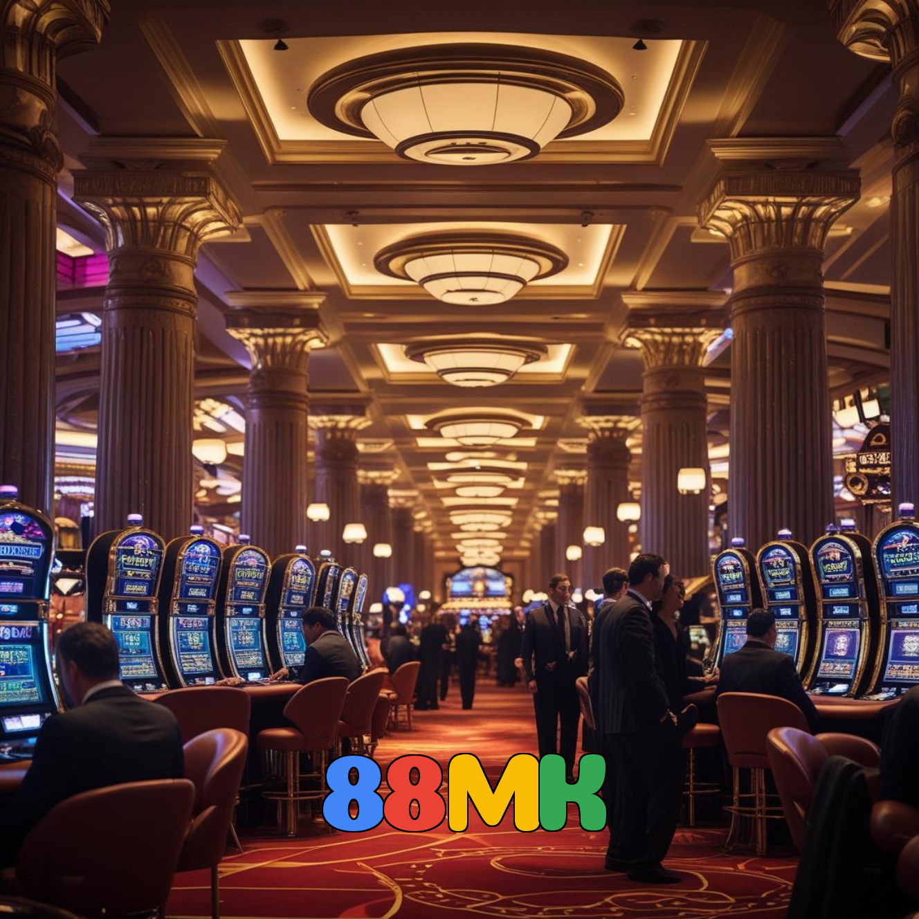 Login no 88MK