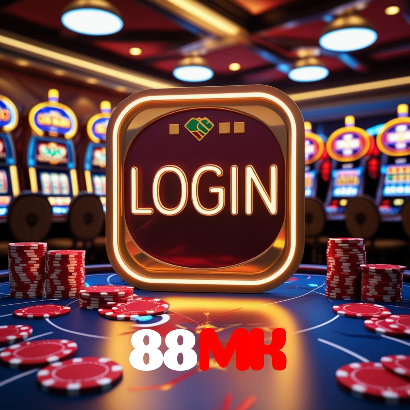 Problemas de Login no 88MK