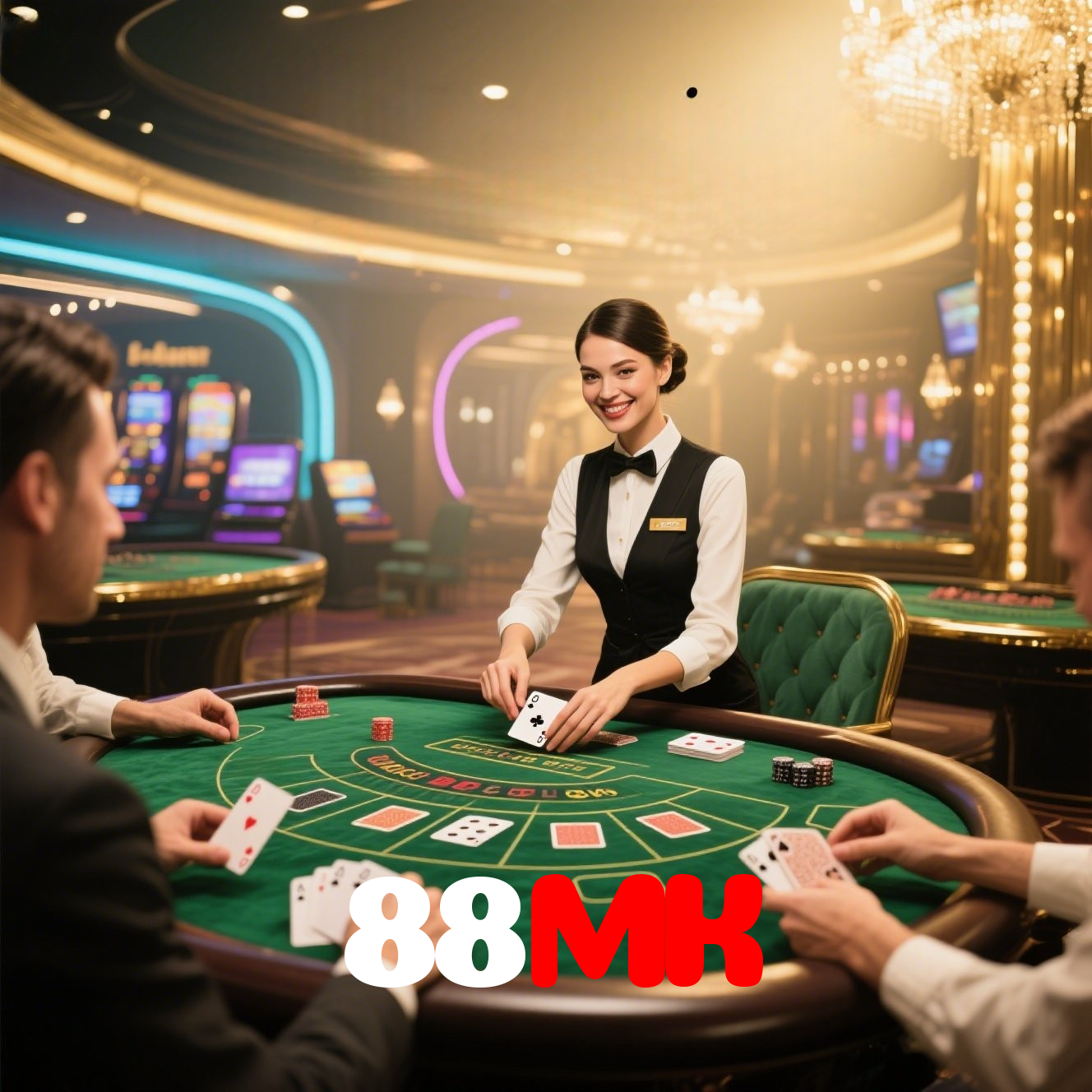 Login no 88MK