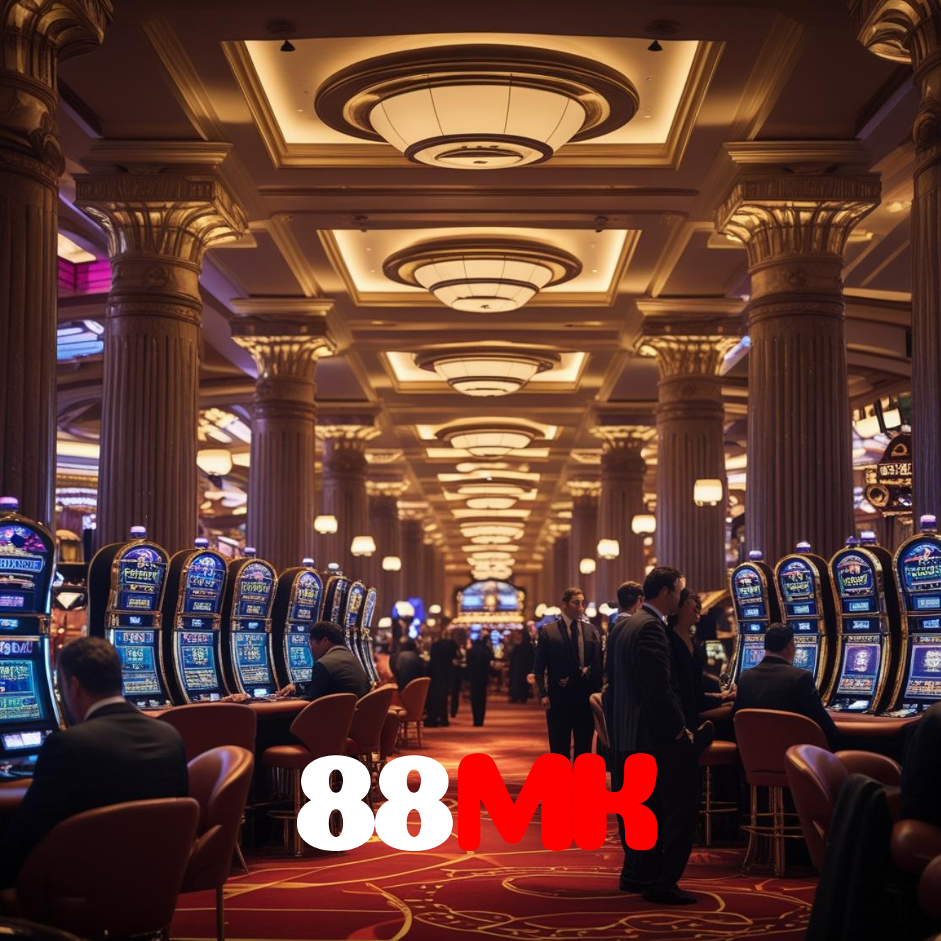 Login no 88MK