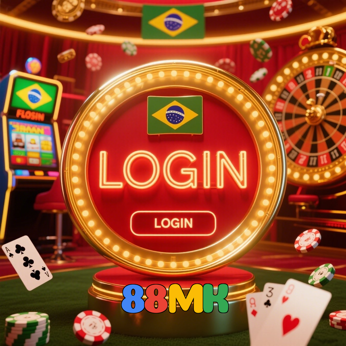 Login no 88MK