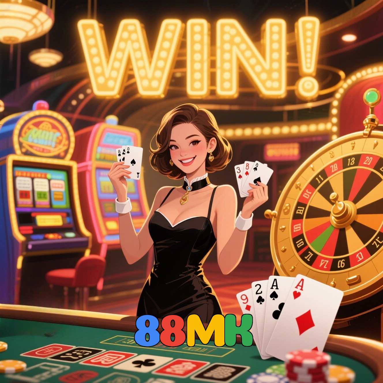 Login no 88MK