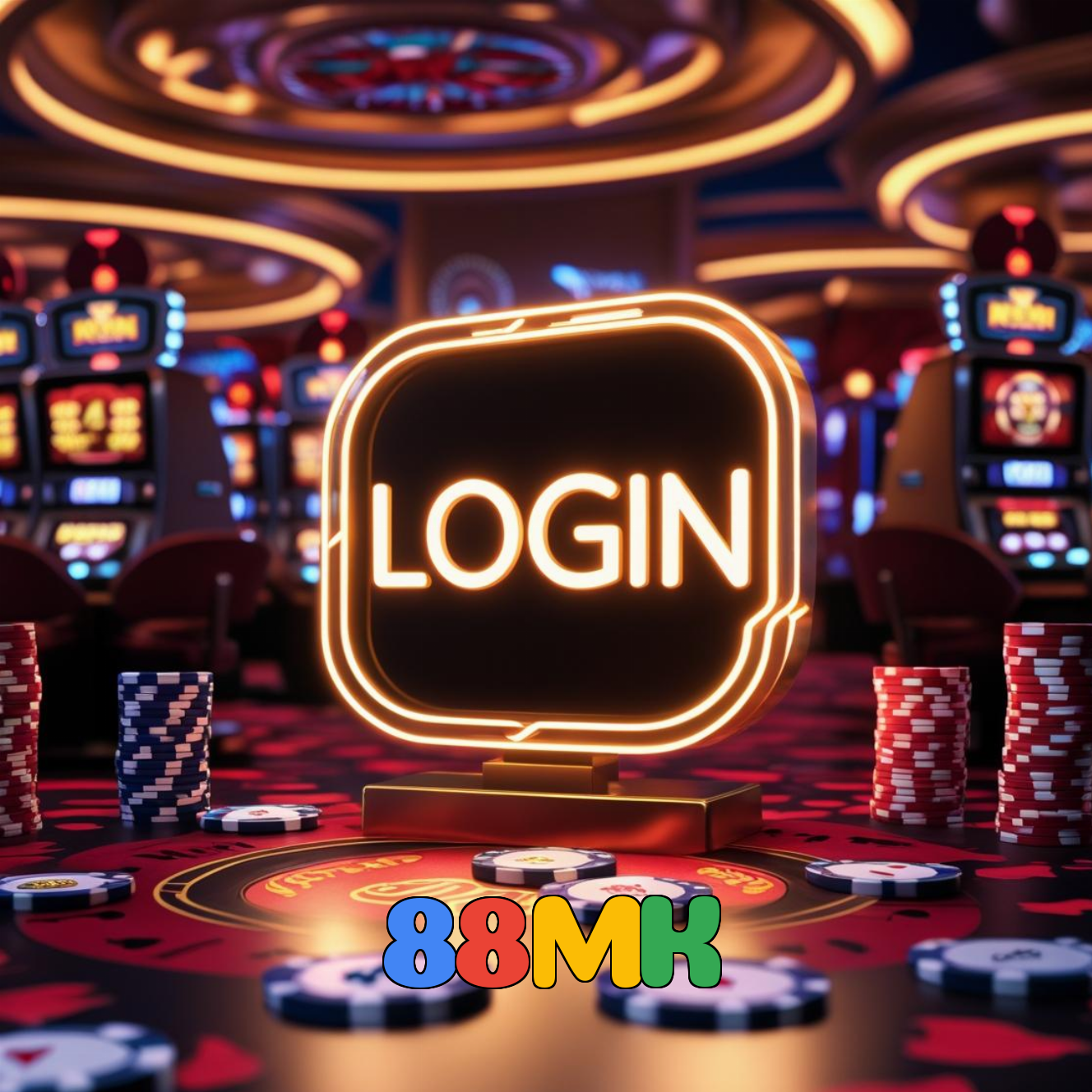 Login no 88MK
