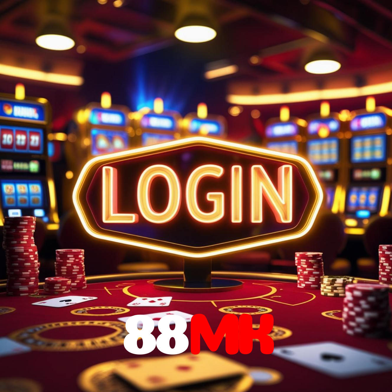 Login no 88MK