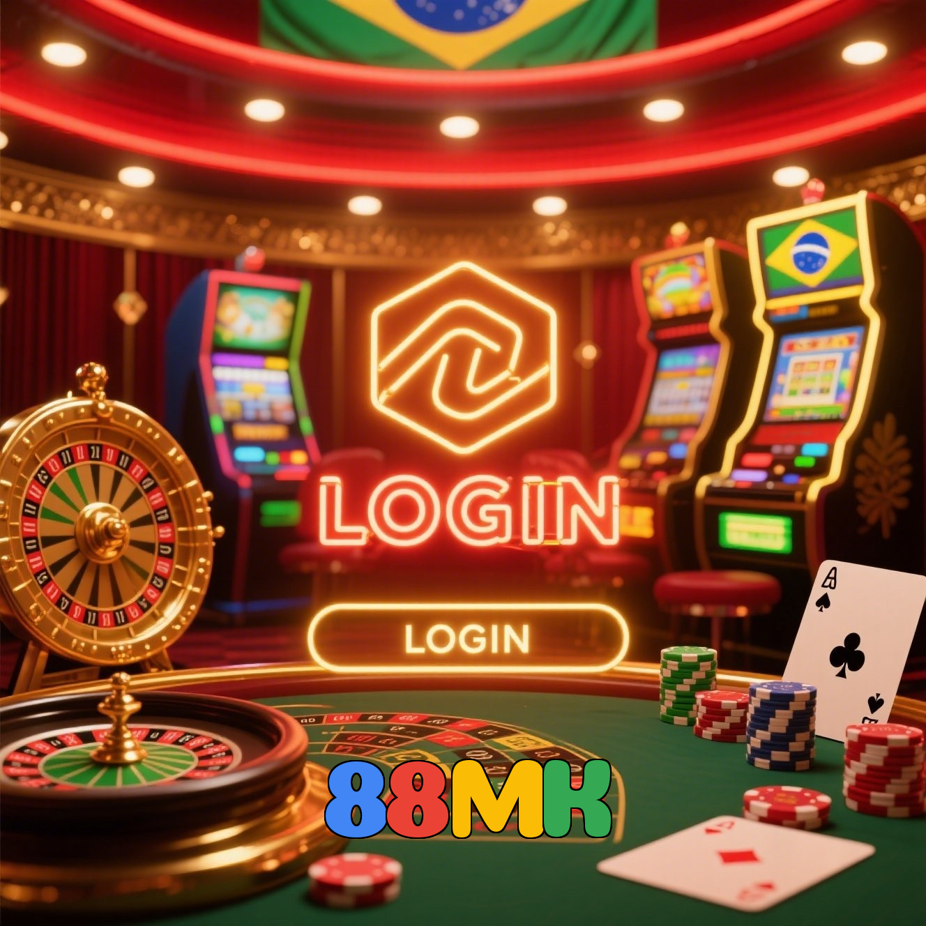 Problemas de Login no 88MK