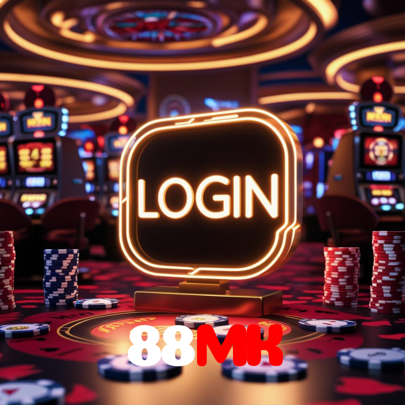 Login no 88MK
