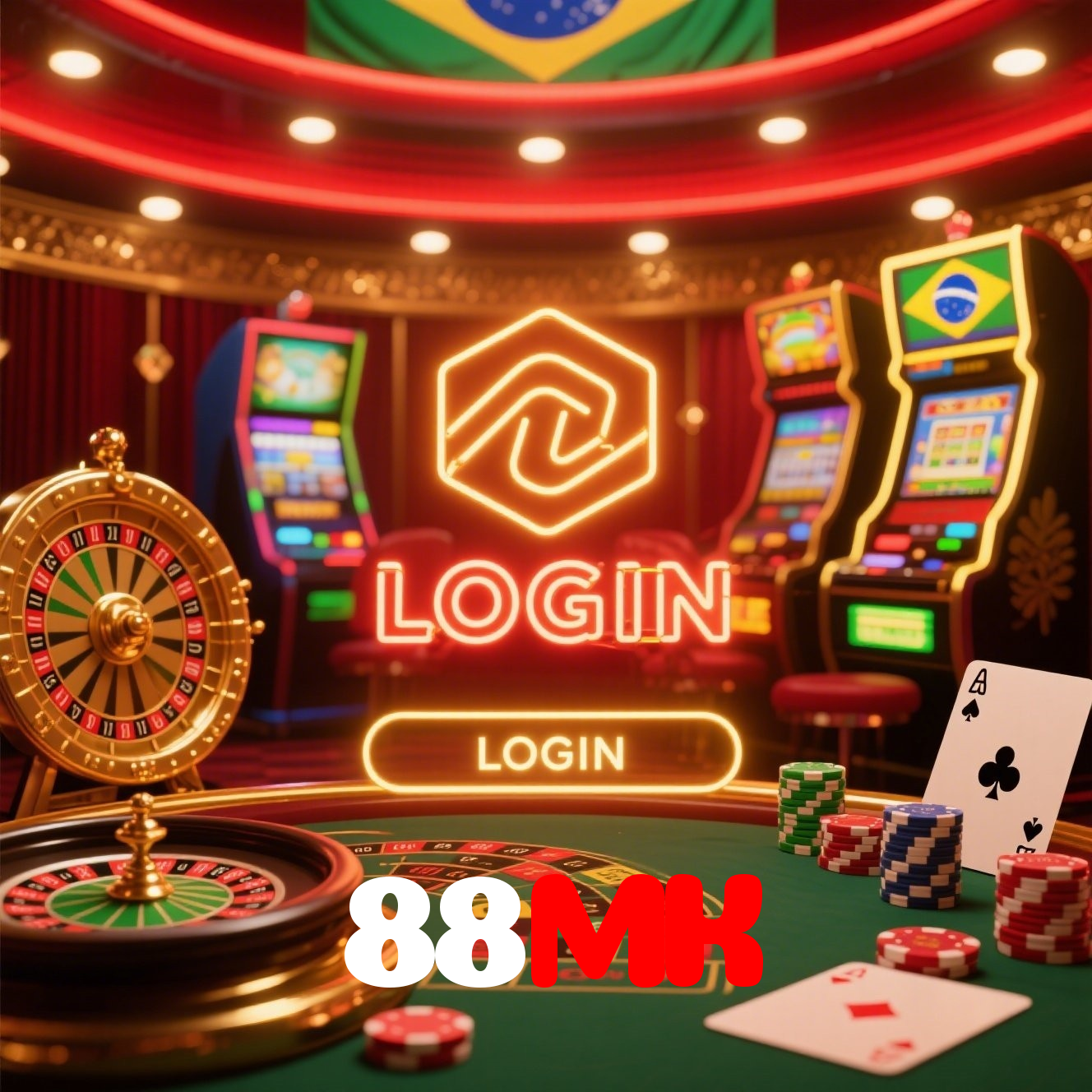 Login no 88MK