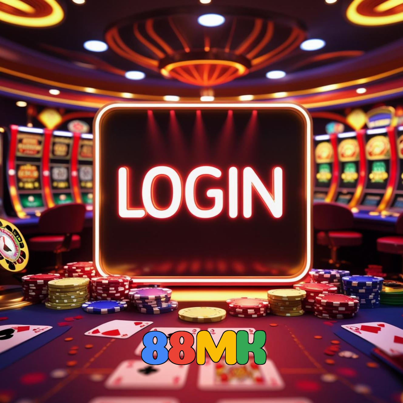 Login no 88MK