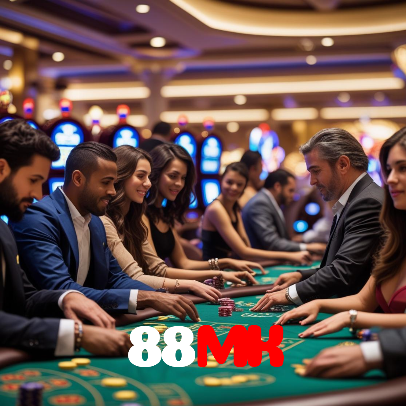 Login no 88MK