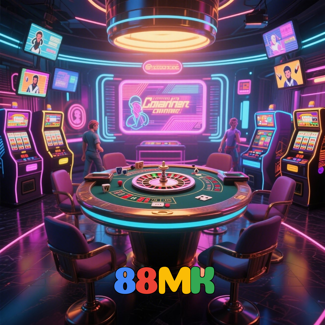 Login no 88MK