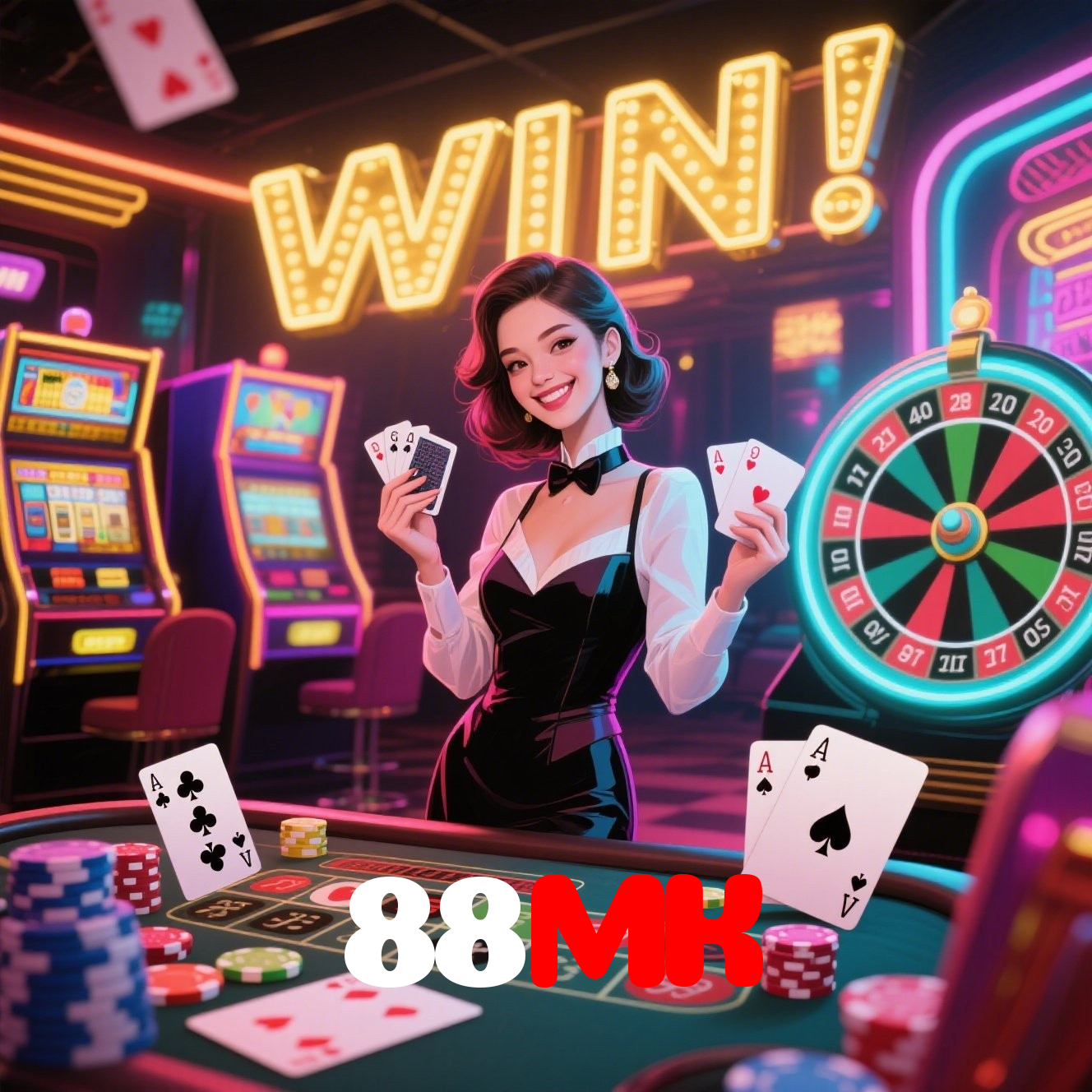 Login no 88MK
