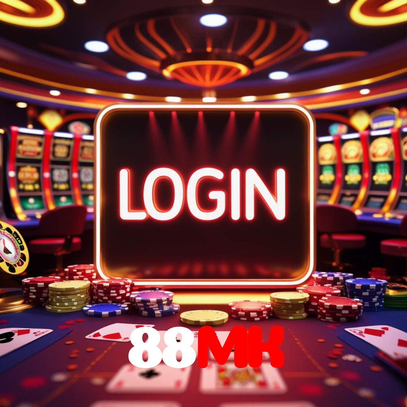 Problemas de Login no 88MK