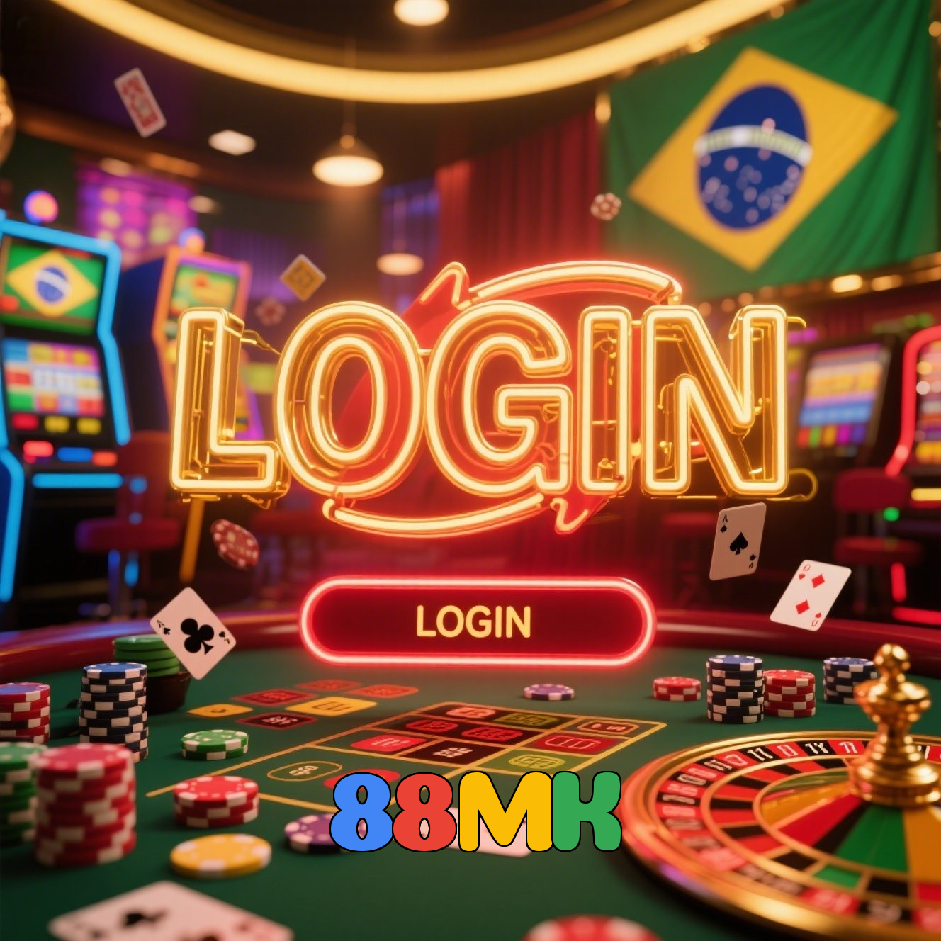 Login no 88MK