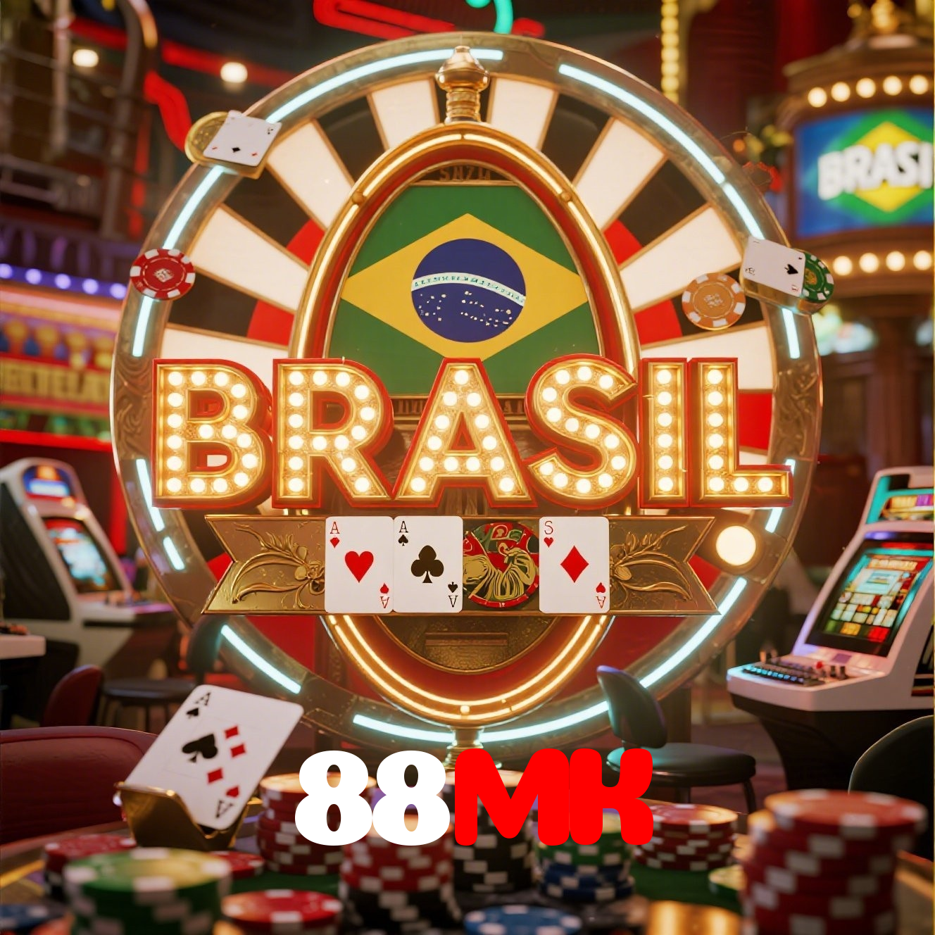 Segurança no 88MK