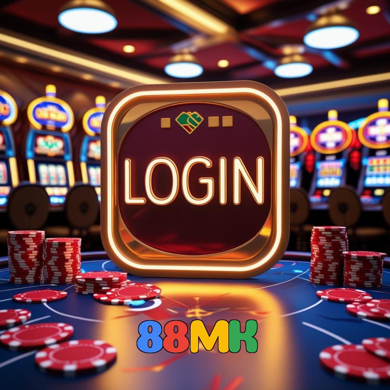 Problemas de Login no 88MK