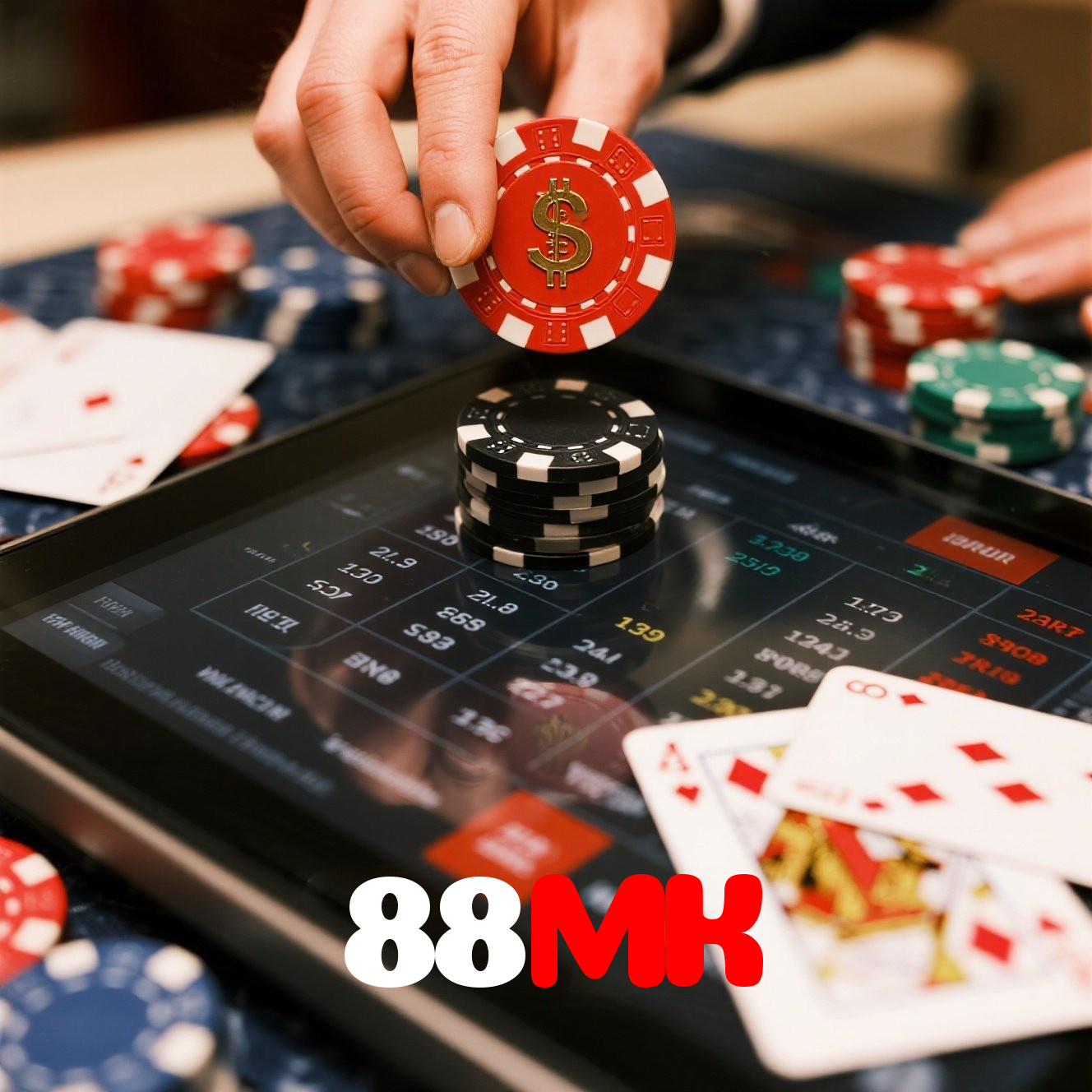 Login no 88MK