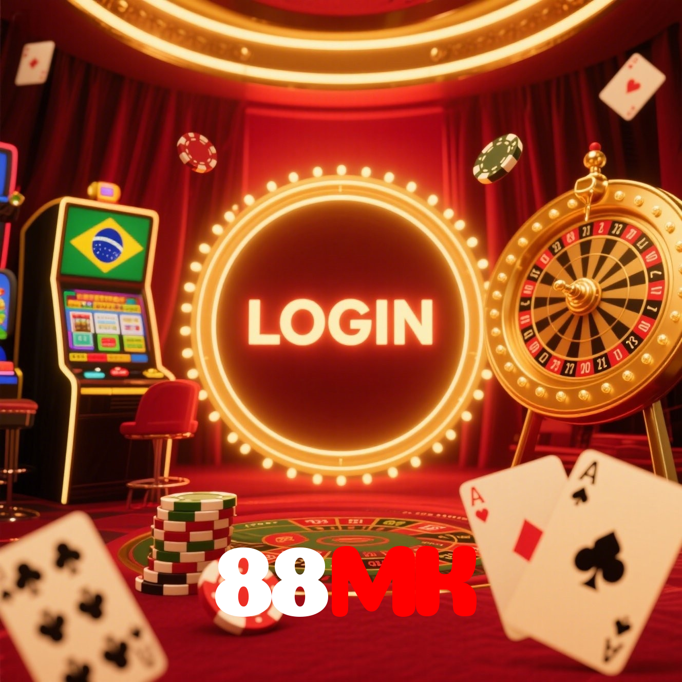 Login no 88MK